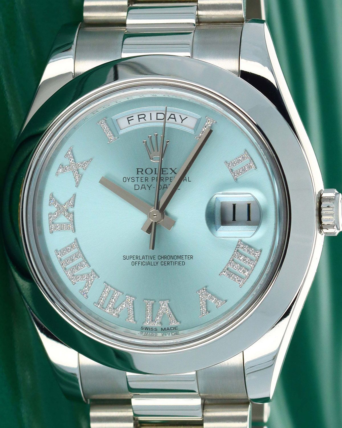 Rolex 218206