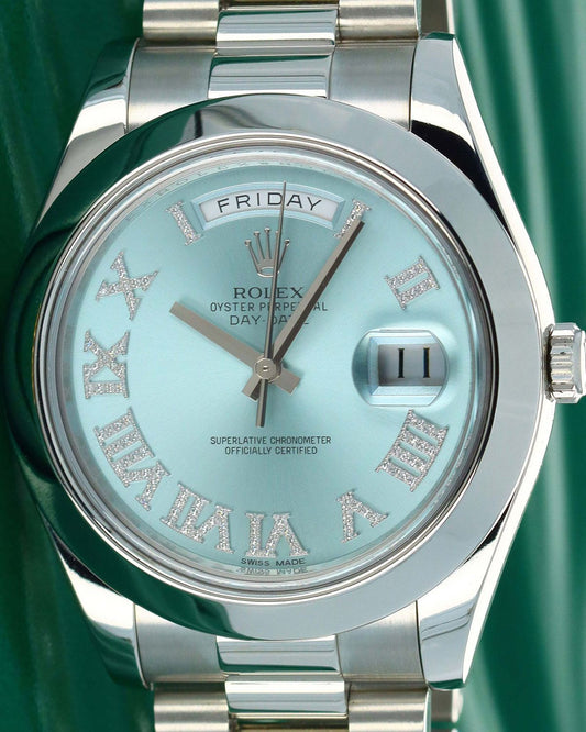 Rolex 218206