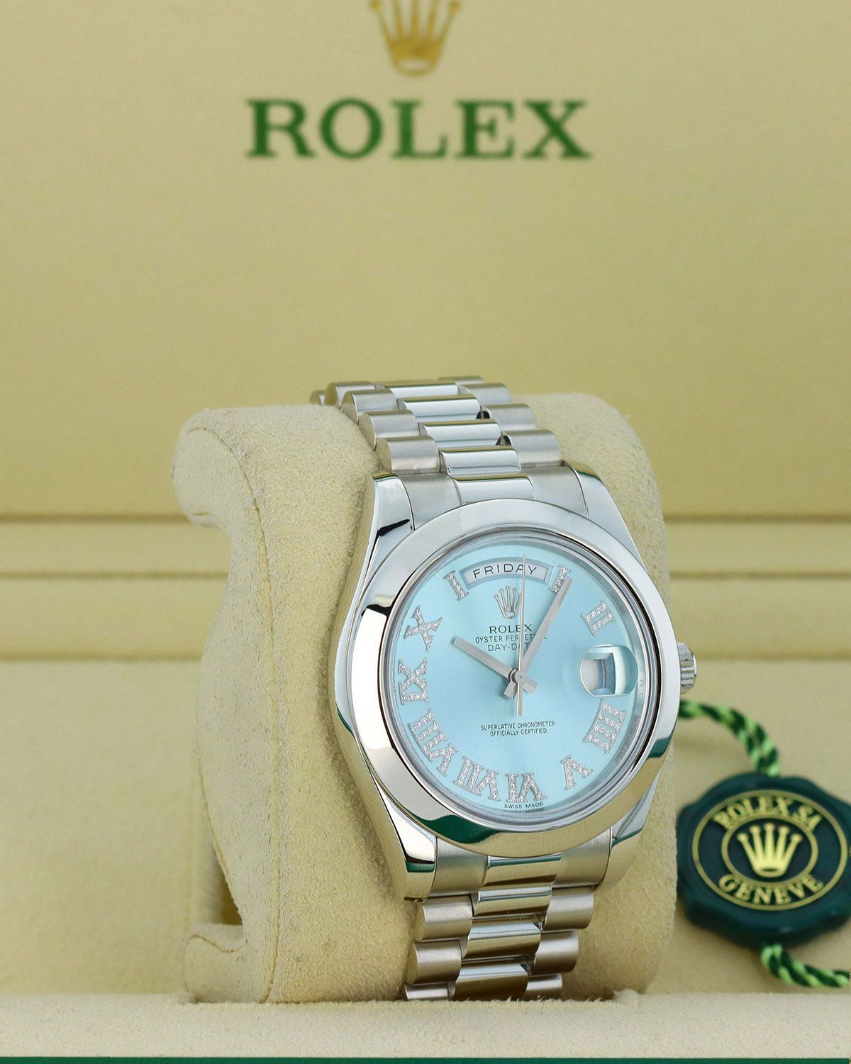 Rolex 218206