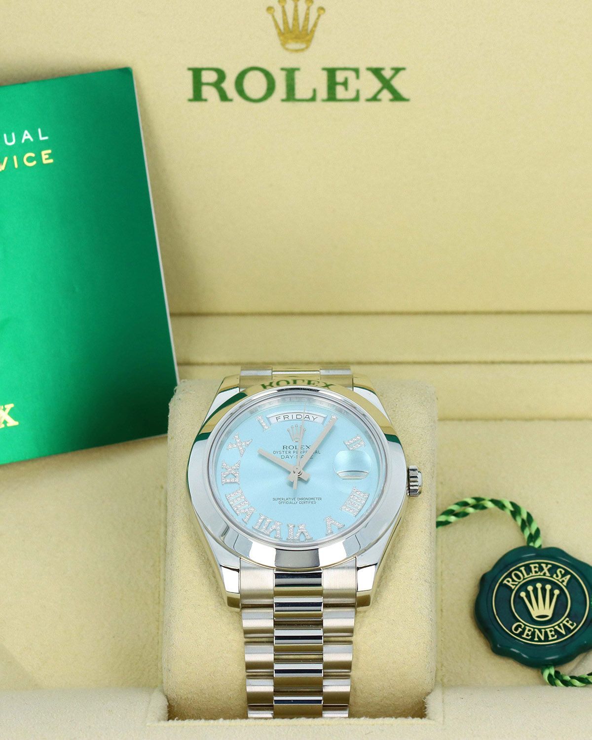 Rolex 218206