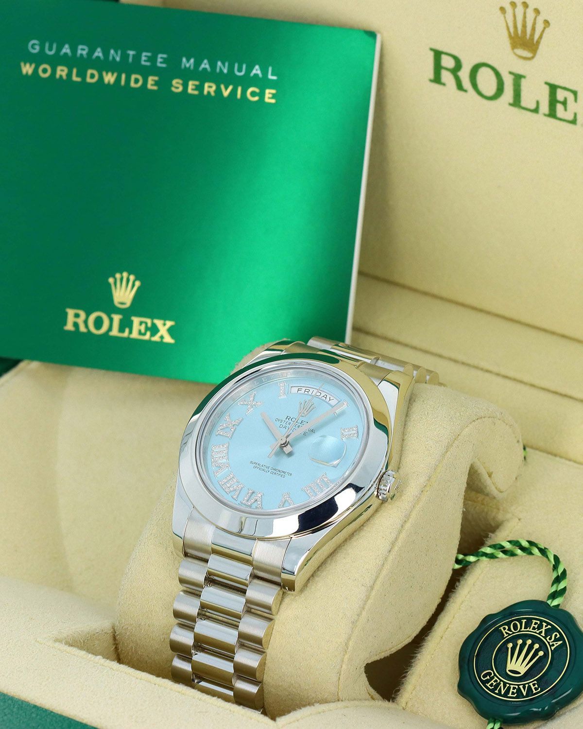 Rolex 218206