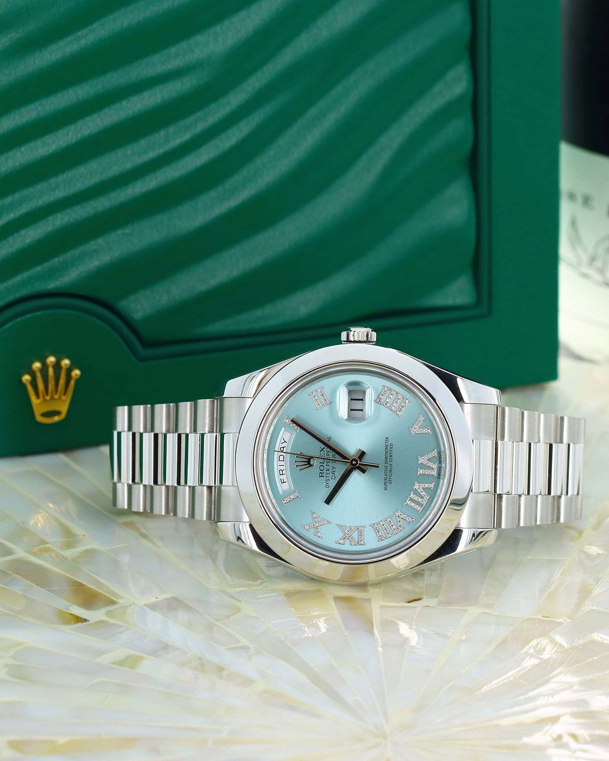 Rolex 218206