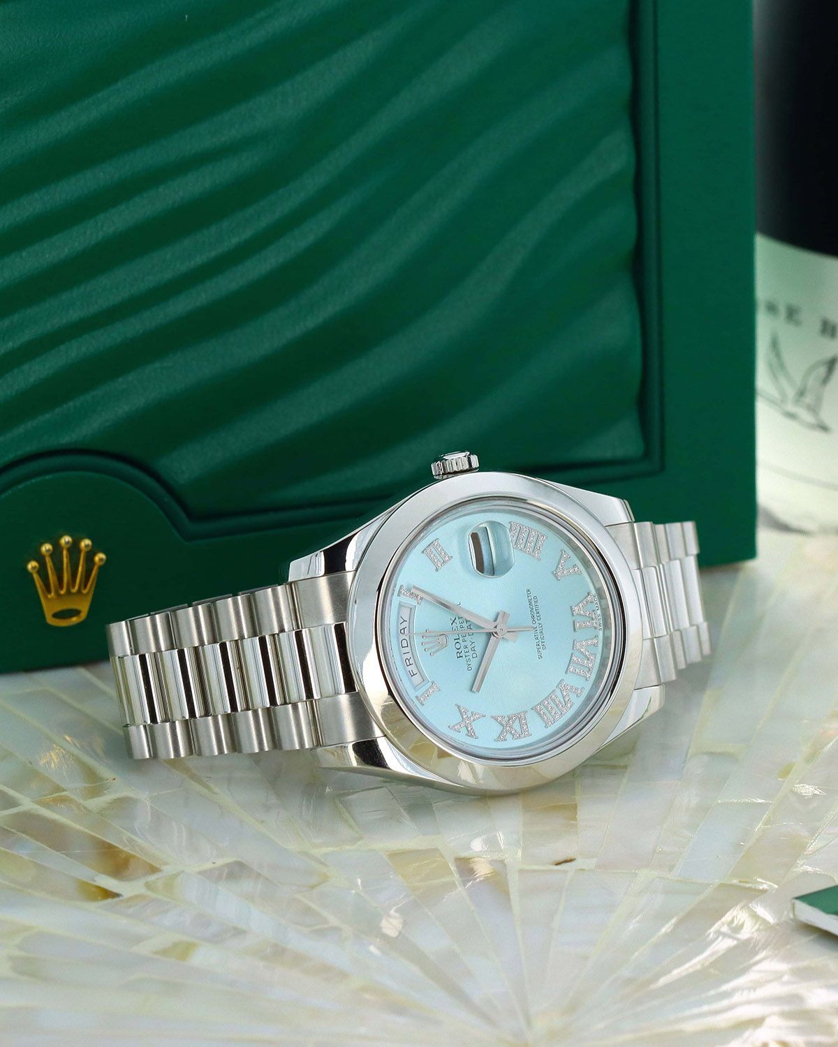 Rolex 218206