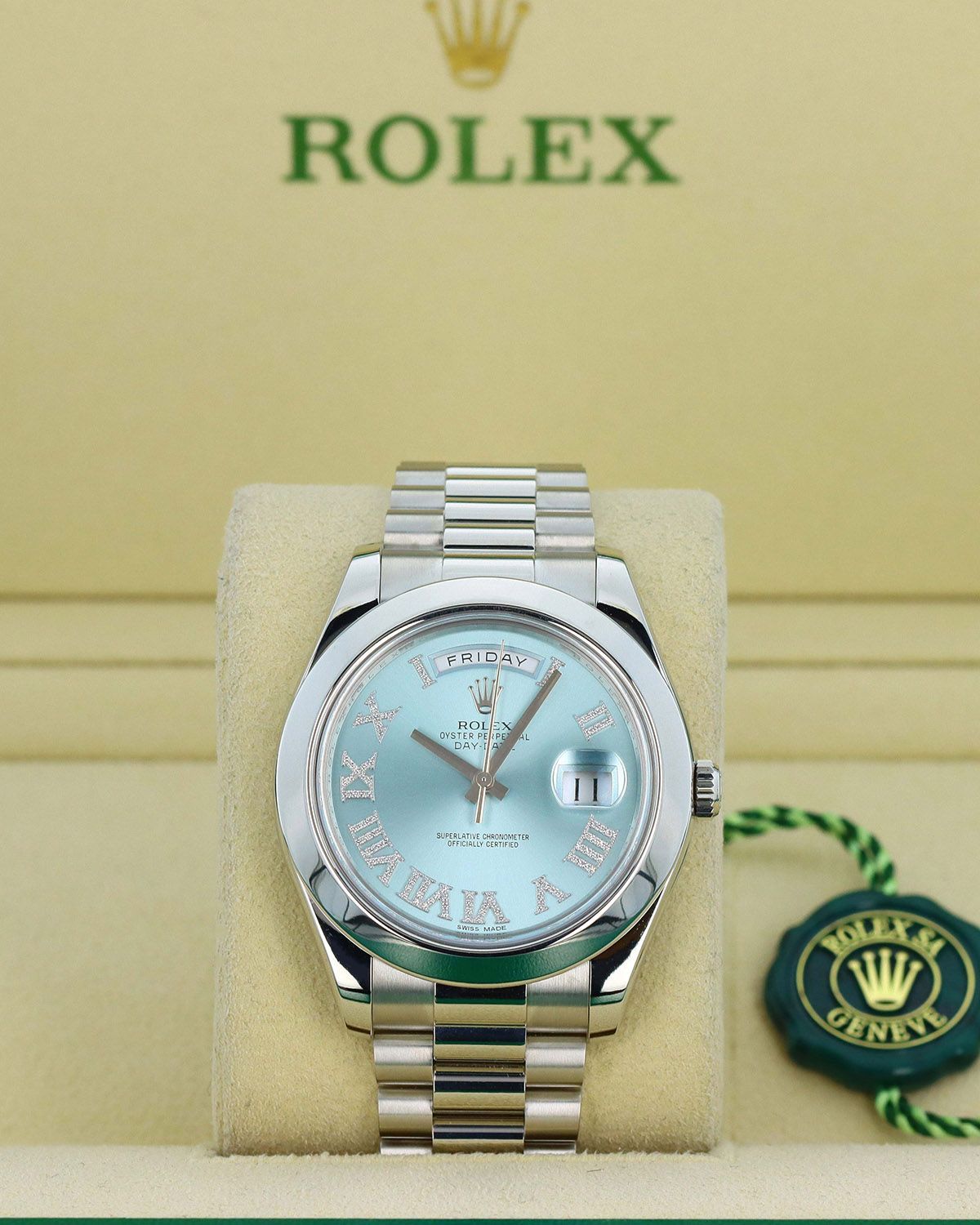 Rolex 218206