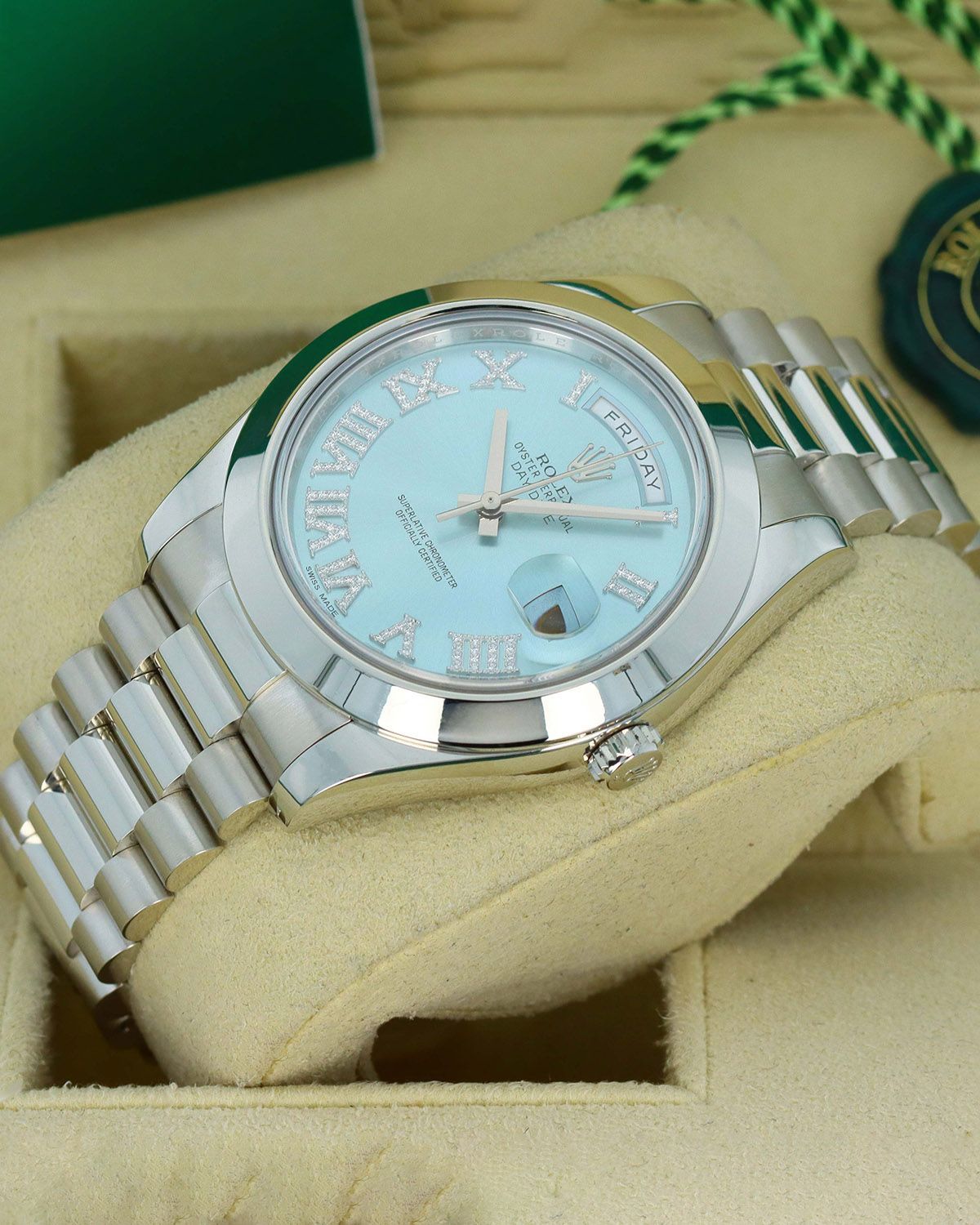 Rolex 218206