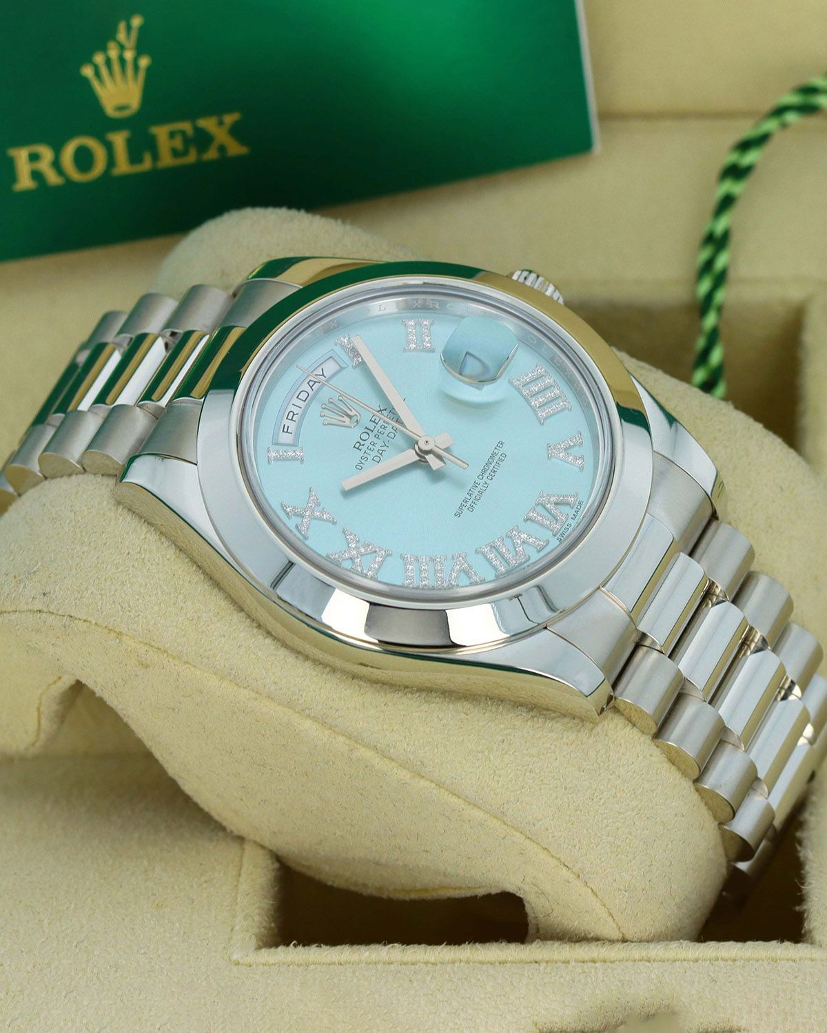 Rolex 218206