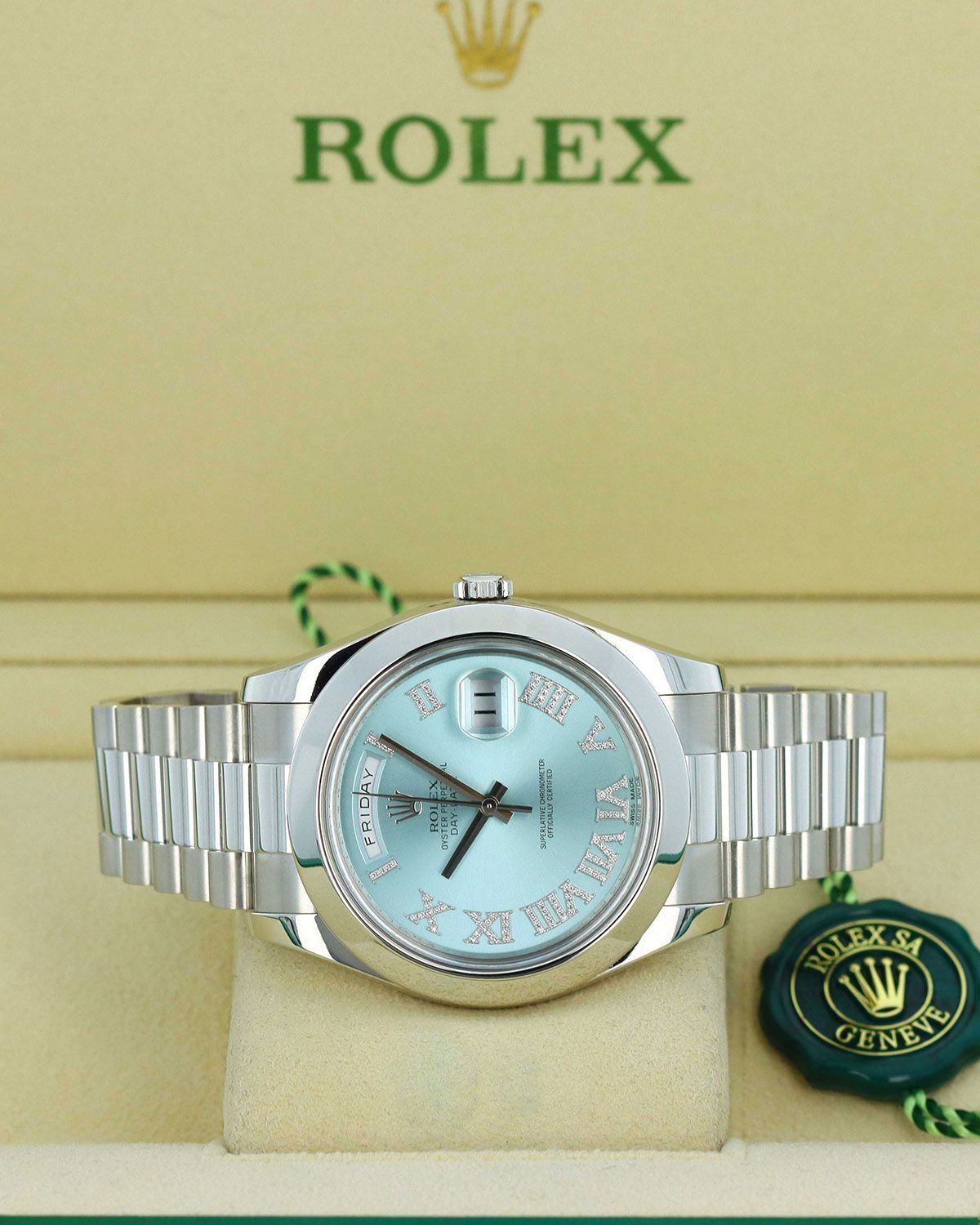 Rolex 218206