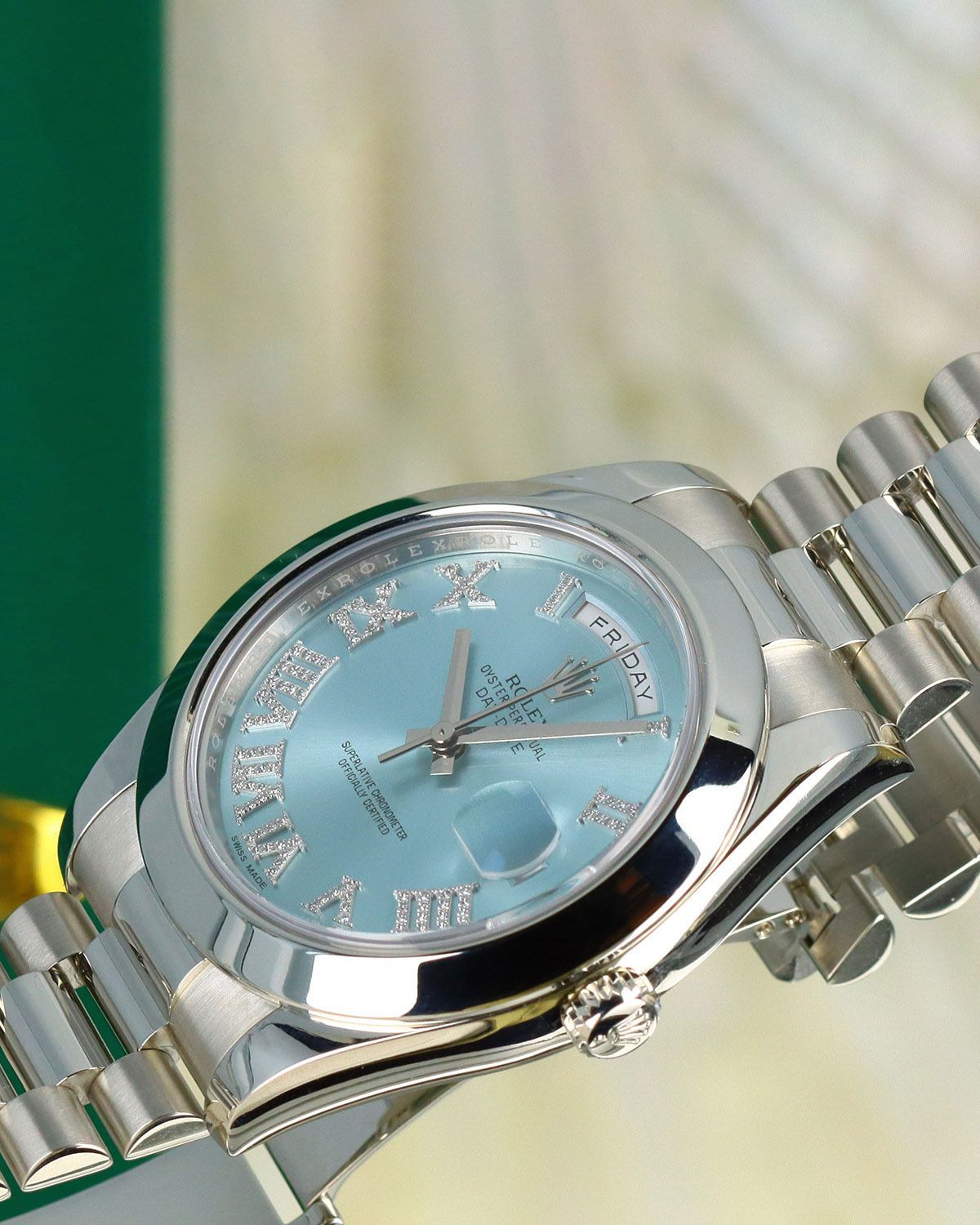 Rolex 218206