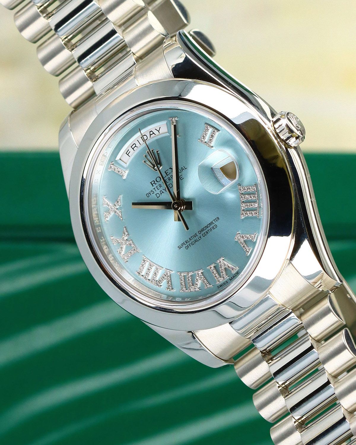 Rolex 218206