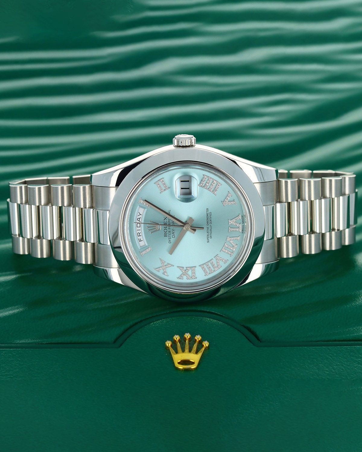 Rolex 218206