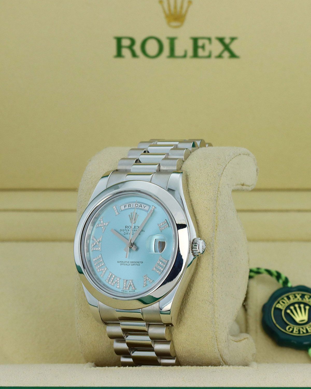 Rolex 218206