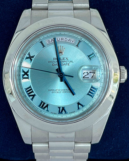 Rolex 218206