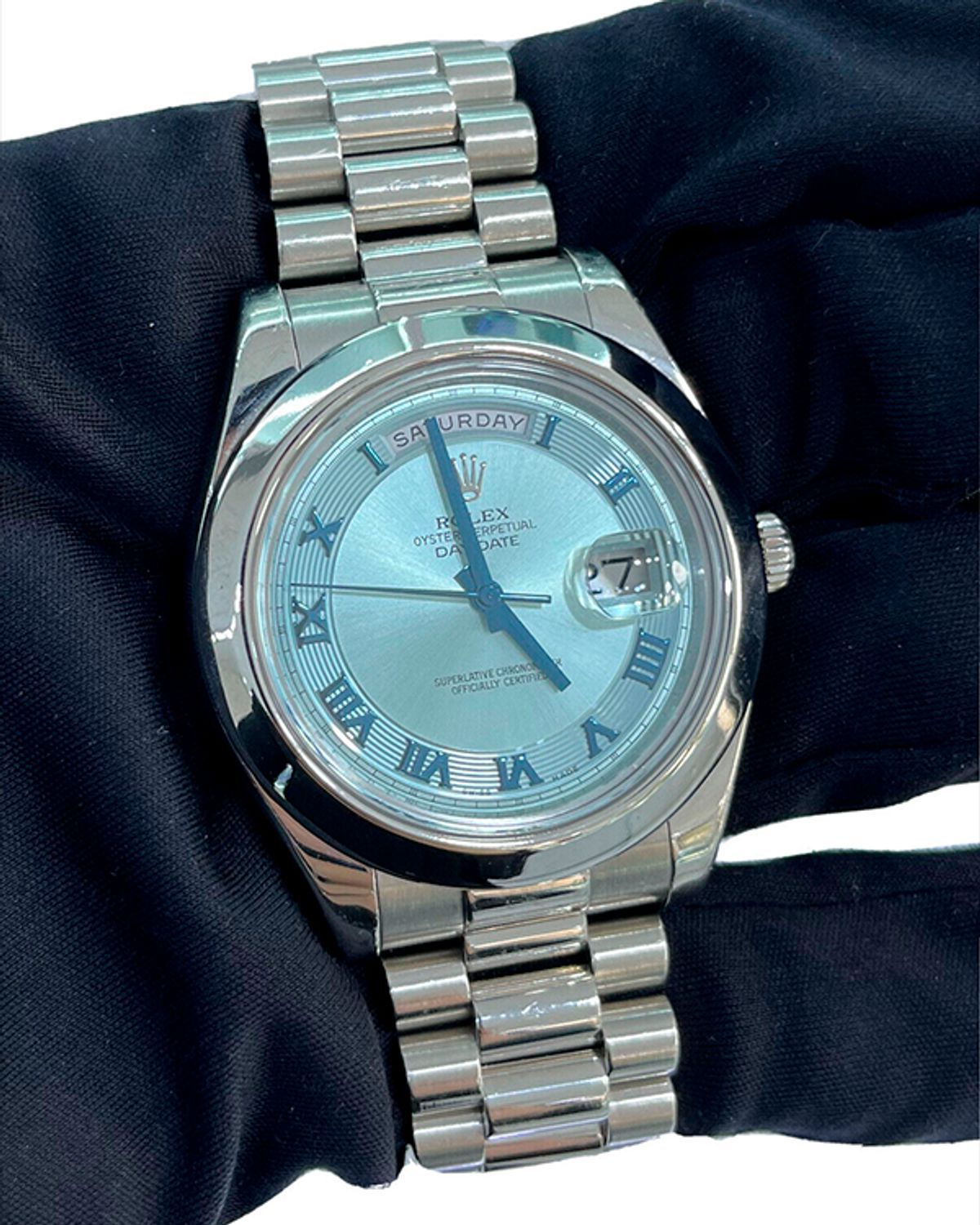 Rolex 218206