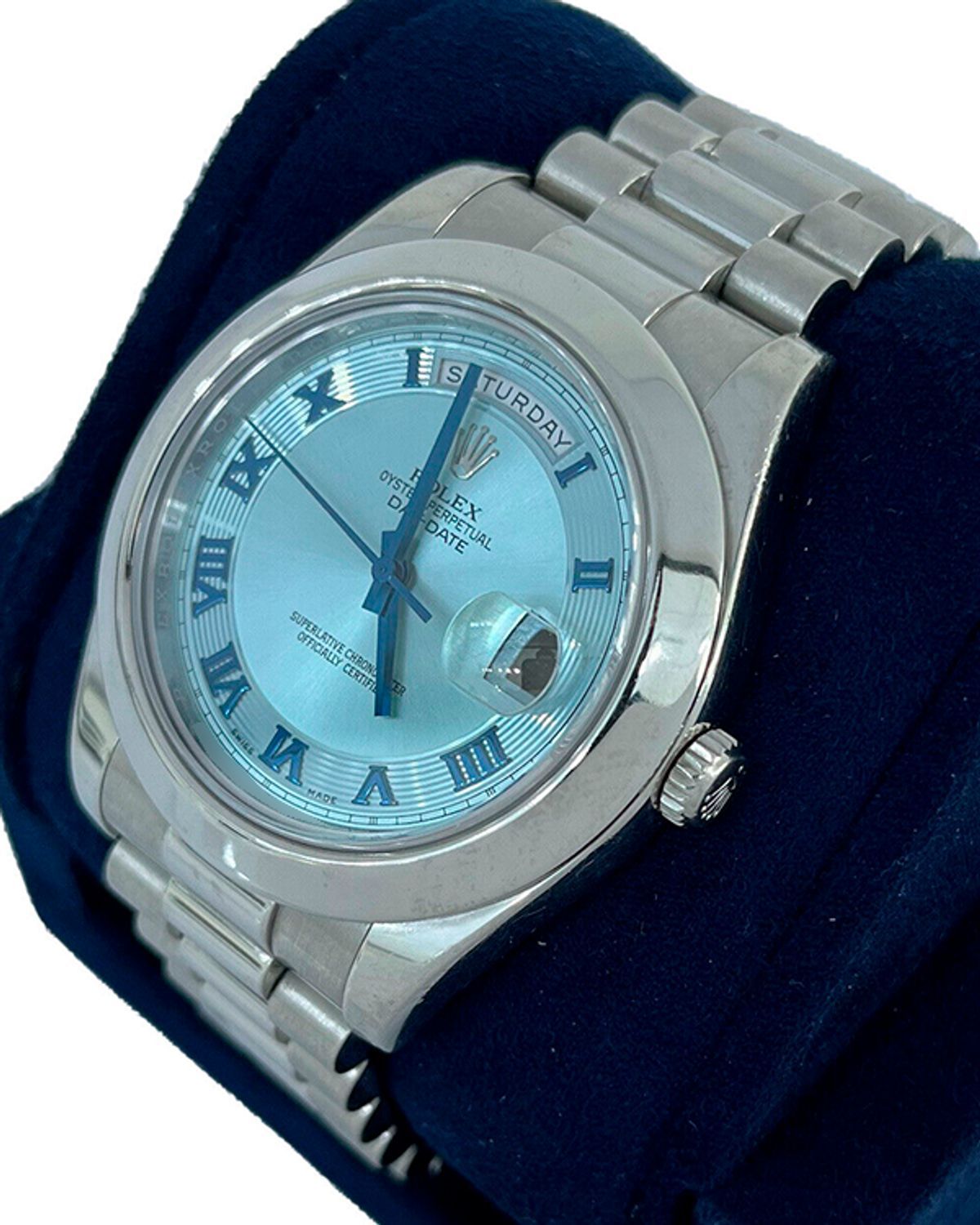 Rolex 218206