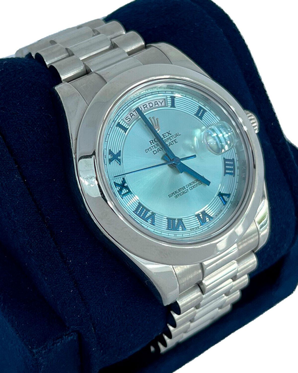 Rolex 218206