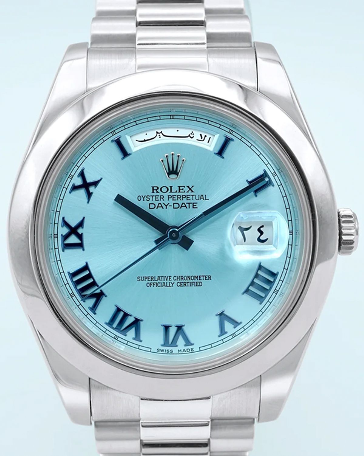 Rolex 218206