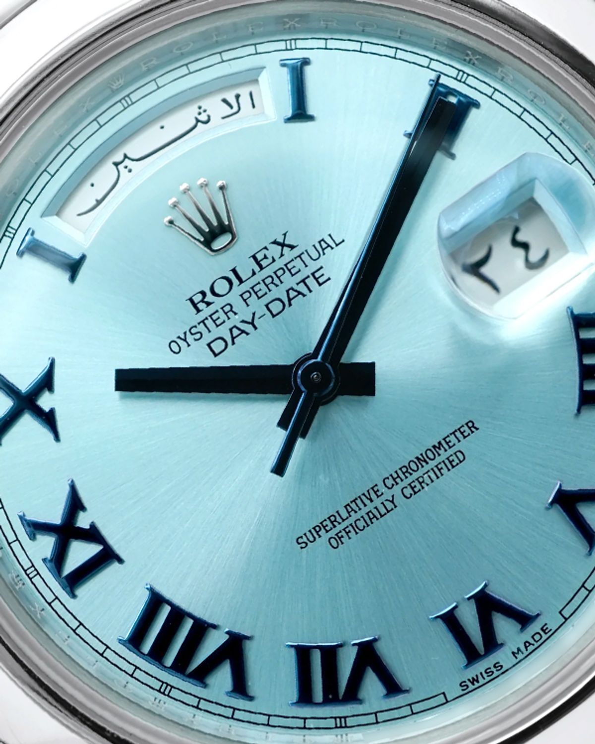 Rolex 218206