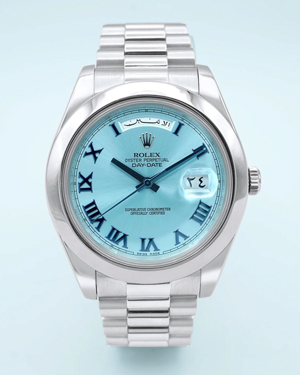 Rolex 218206
