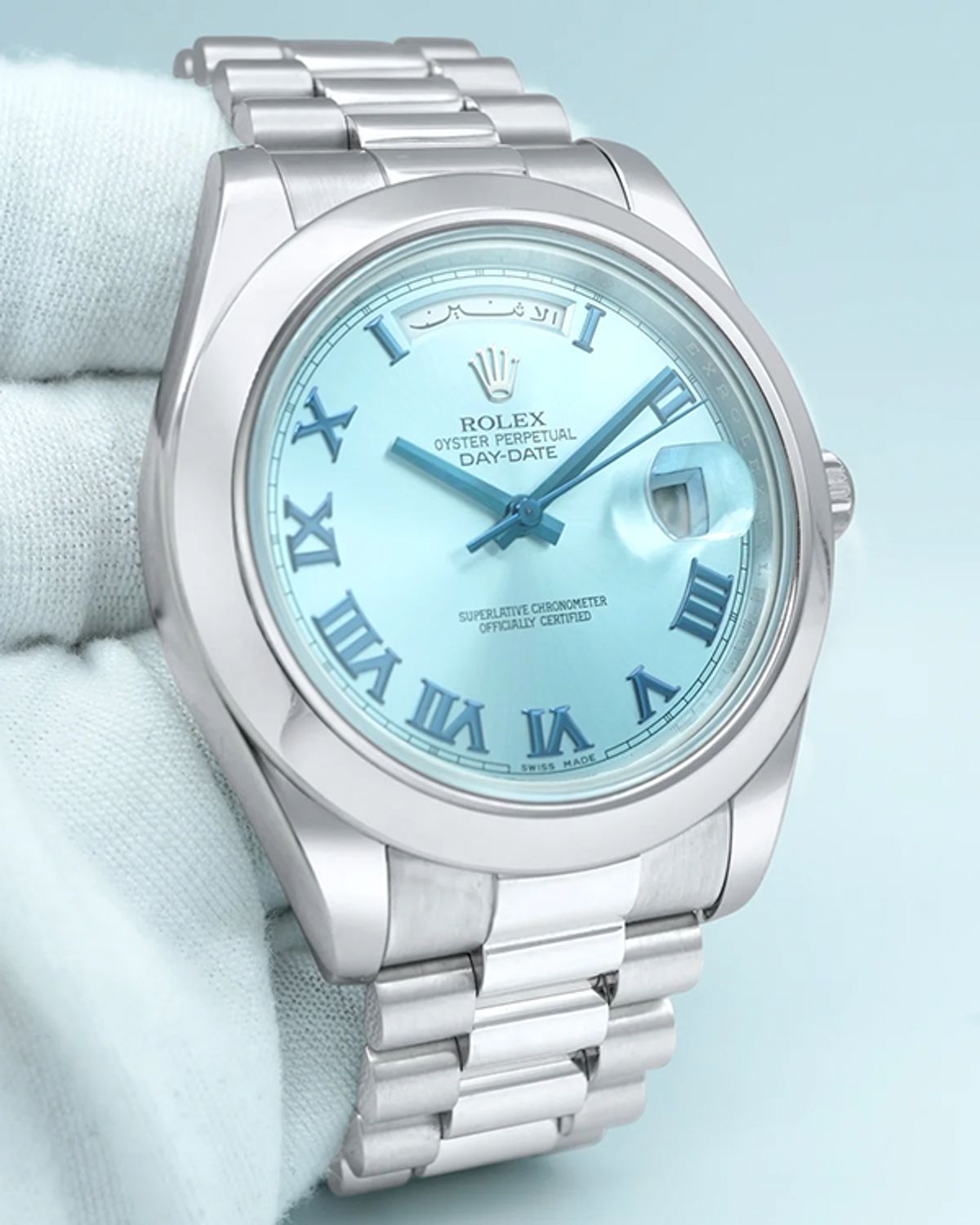 Rolex 218206