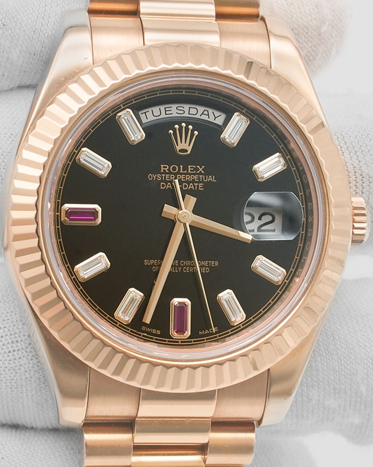 Rolex 218235