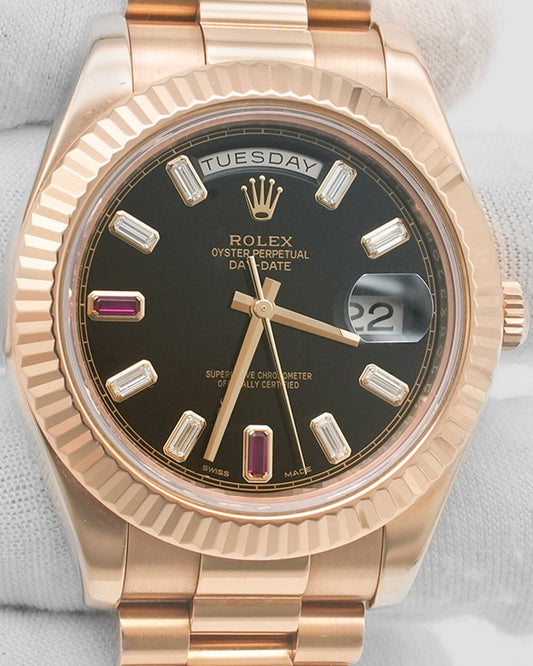 Rolex 218235