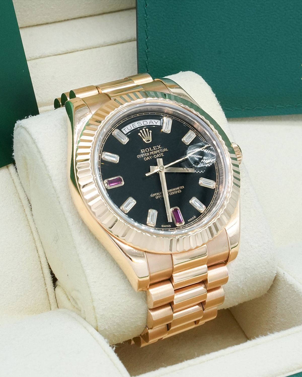 Rolex 218235