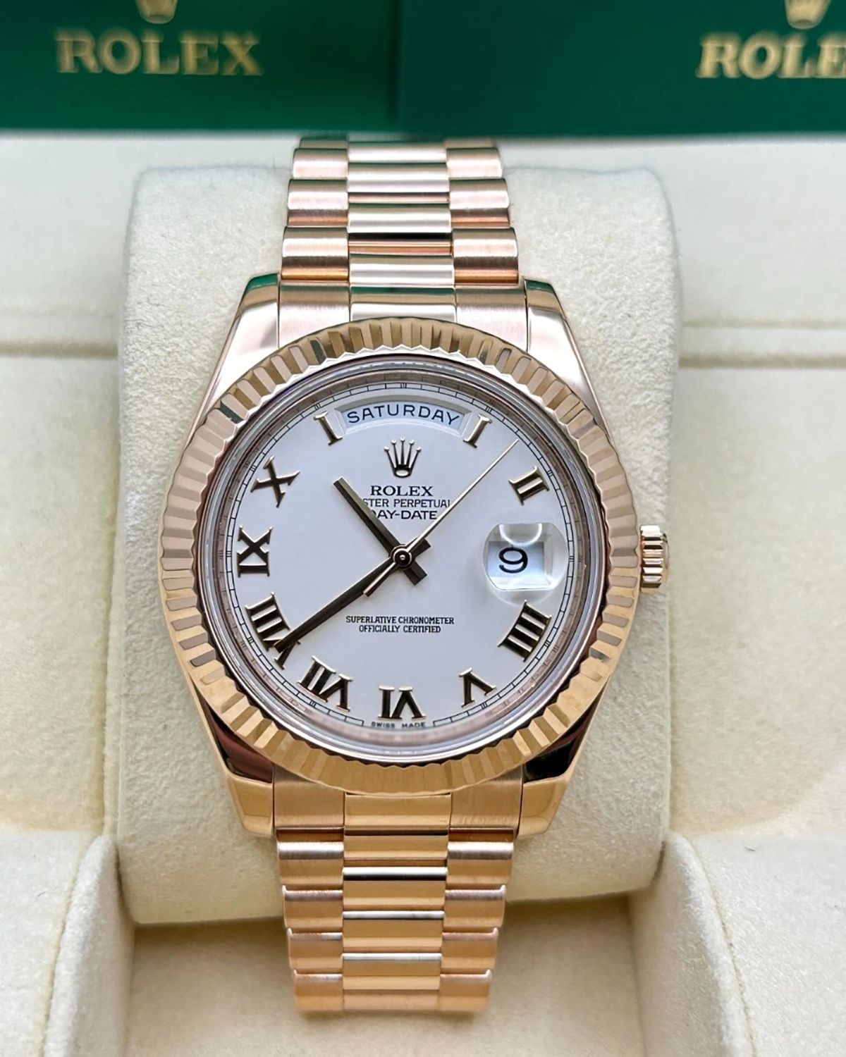 Rolex 218235
