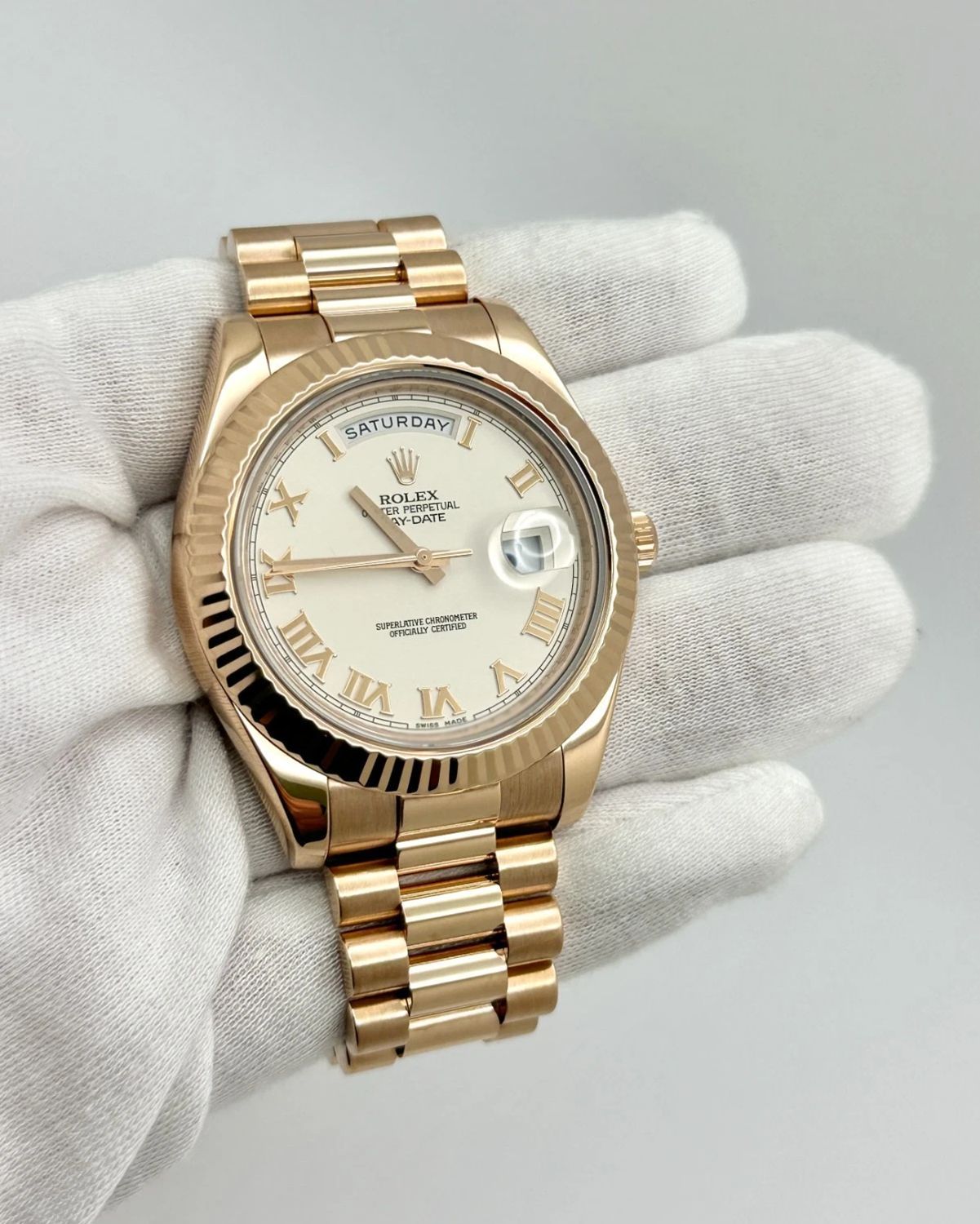 Rolex 218235