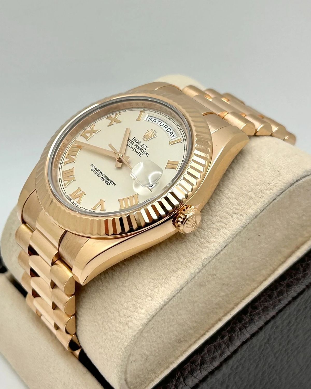 Rolex 218235