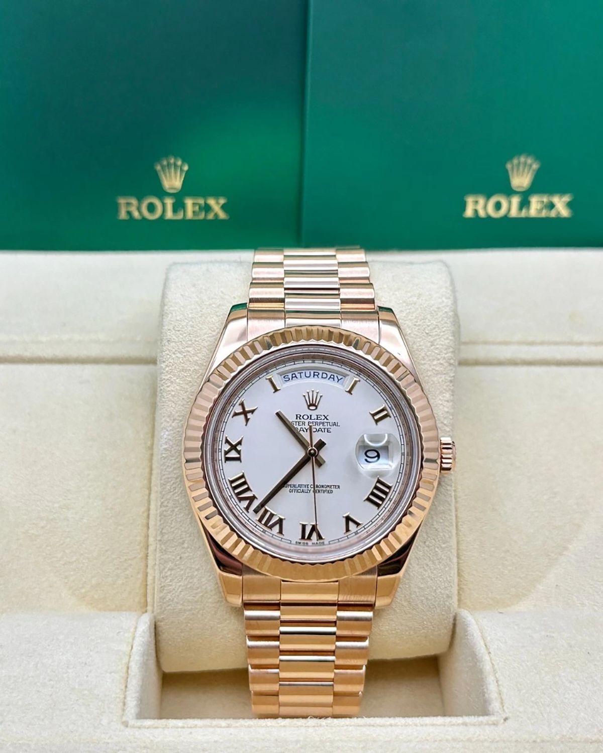 Rolex 218235
