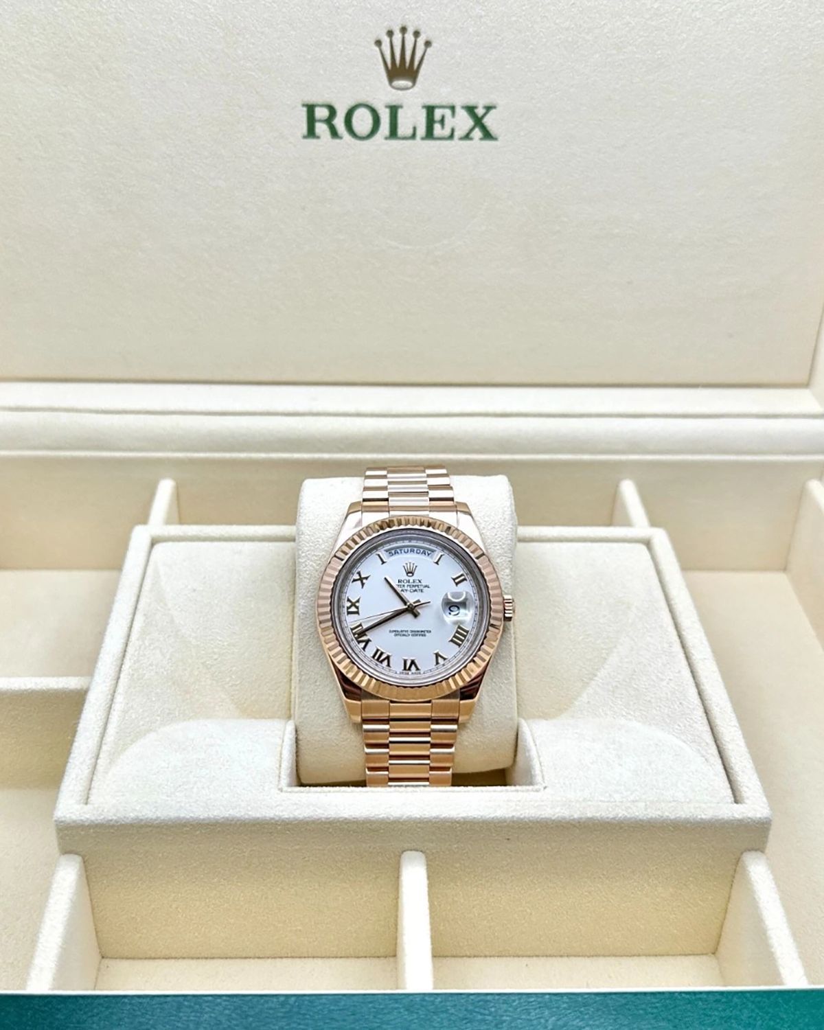 Rolex 218235