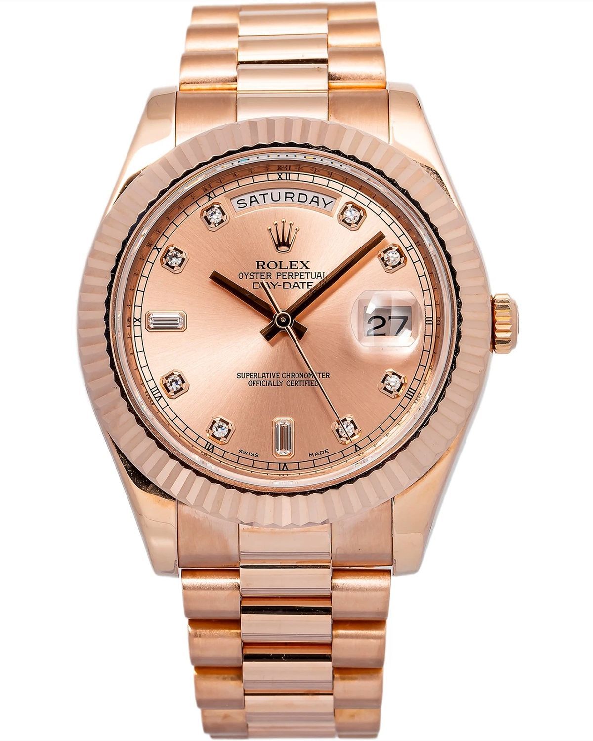 Rolex 218235