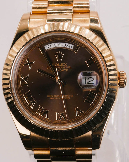 Rolex 218235