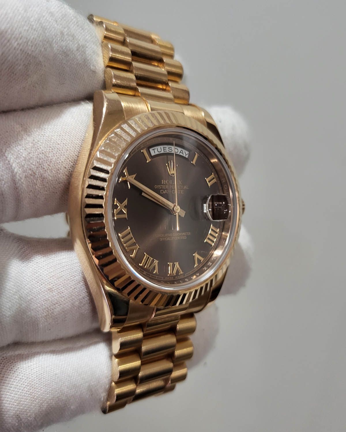Rolex 218235
