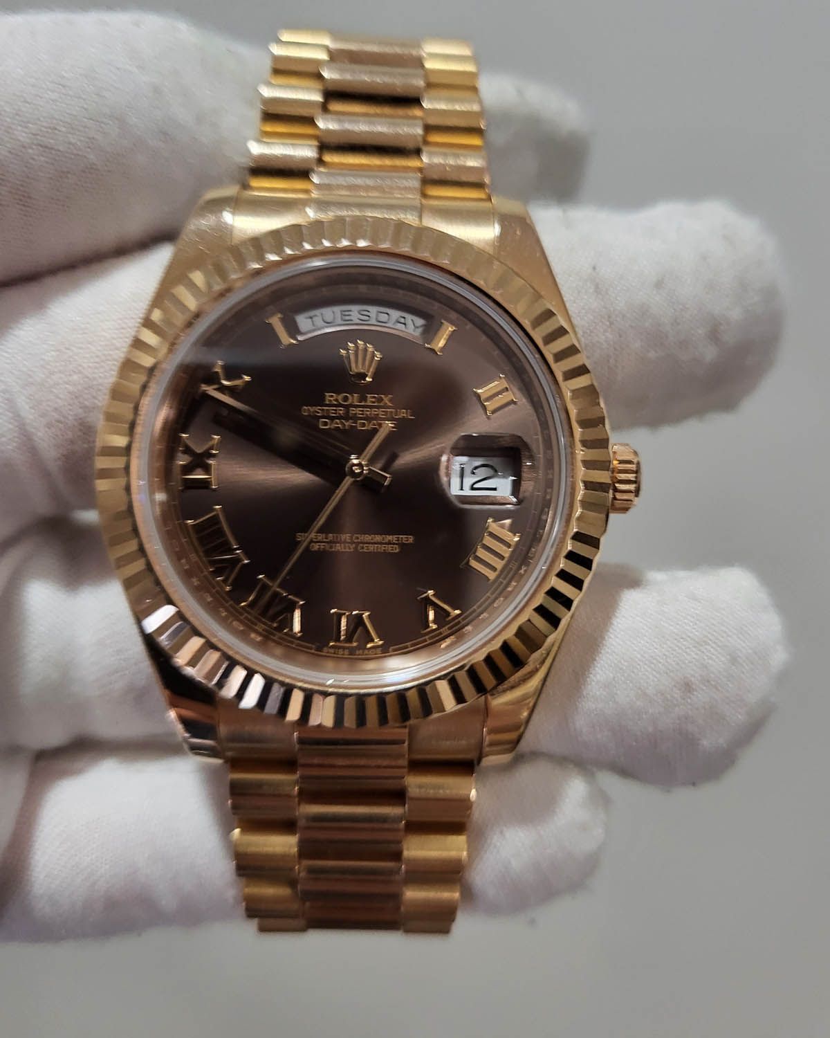 Rolex 218235