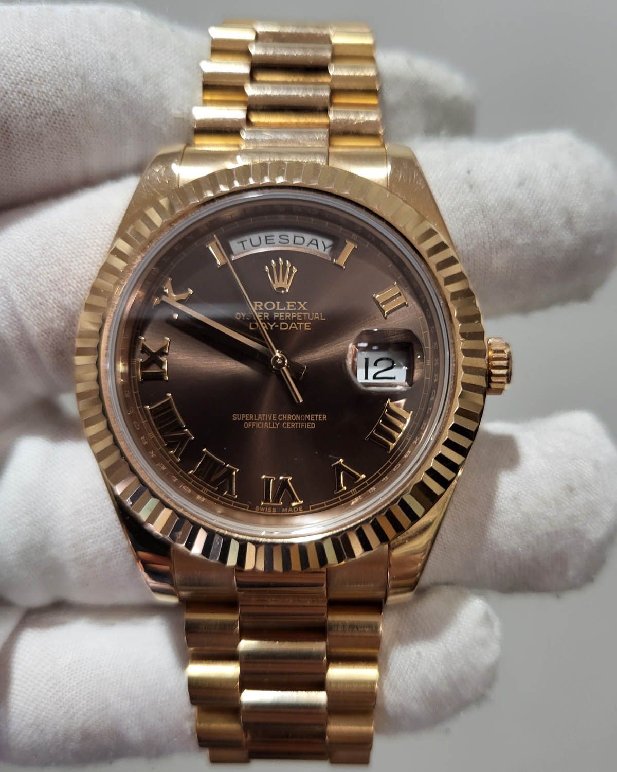 Rolex 218235