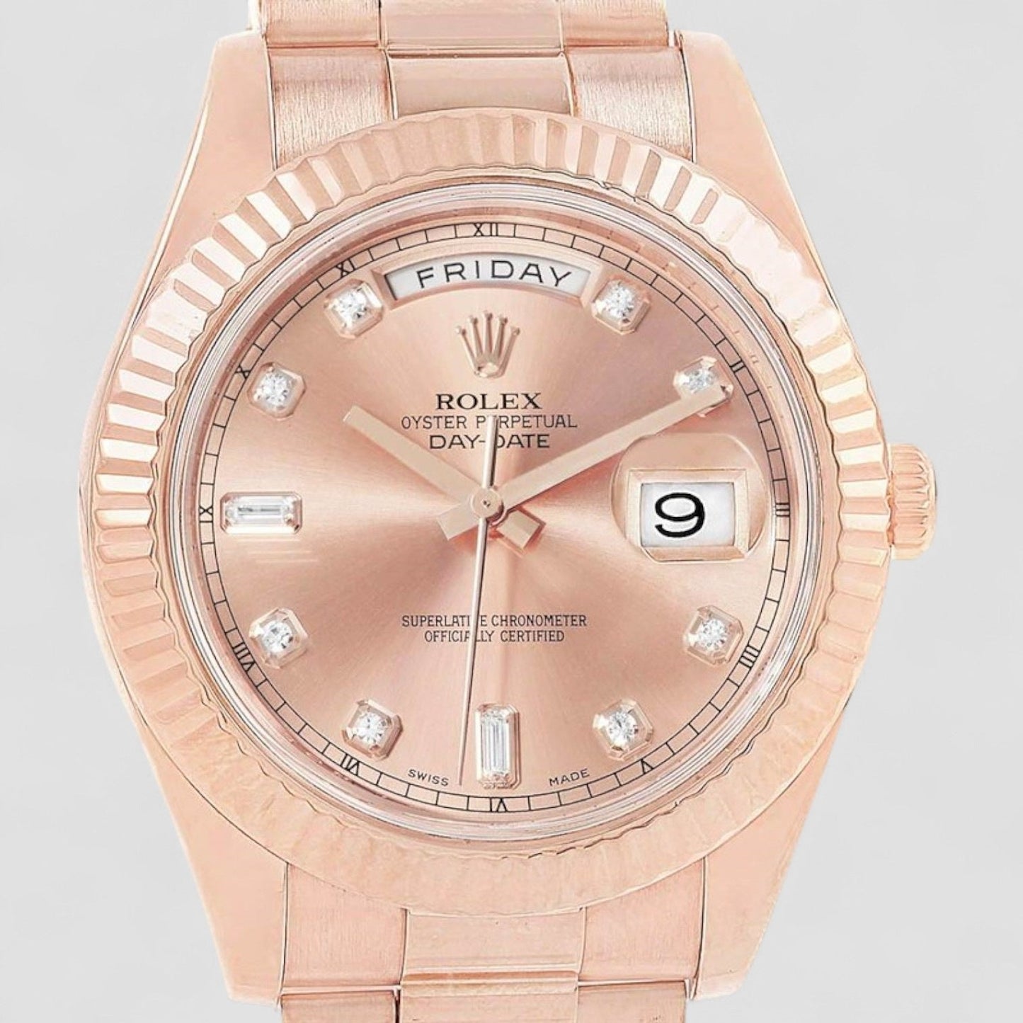 Rolex 218235