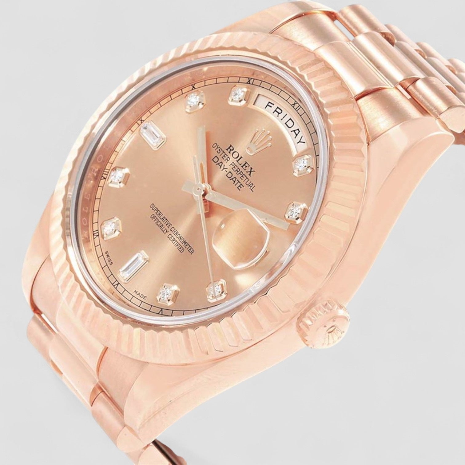 Rolex 218235
