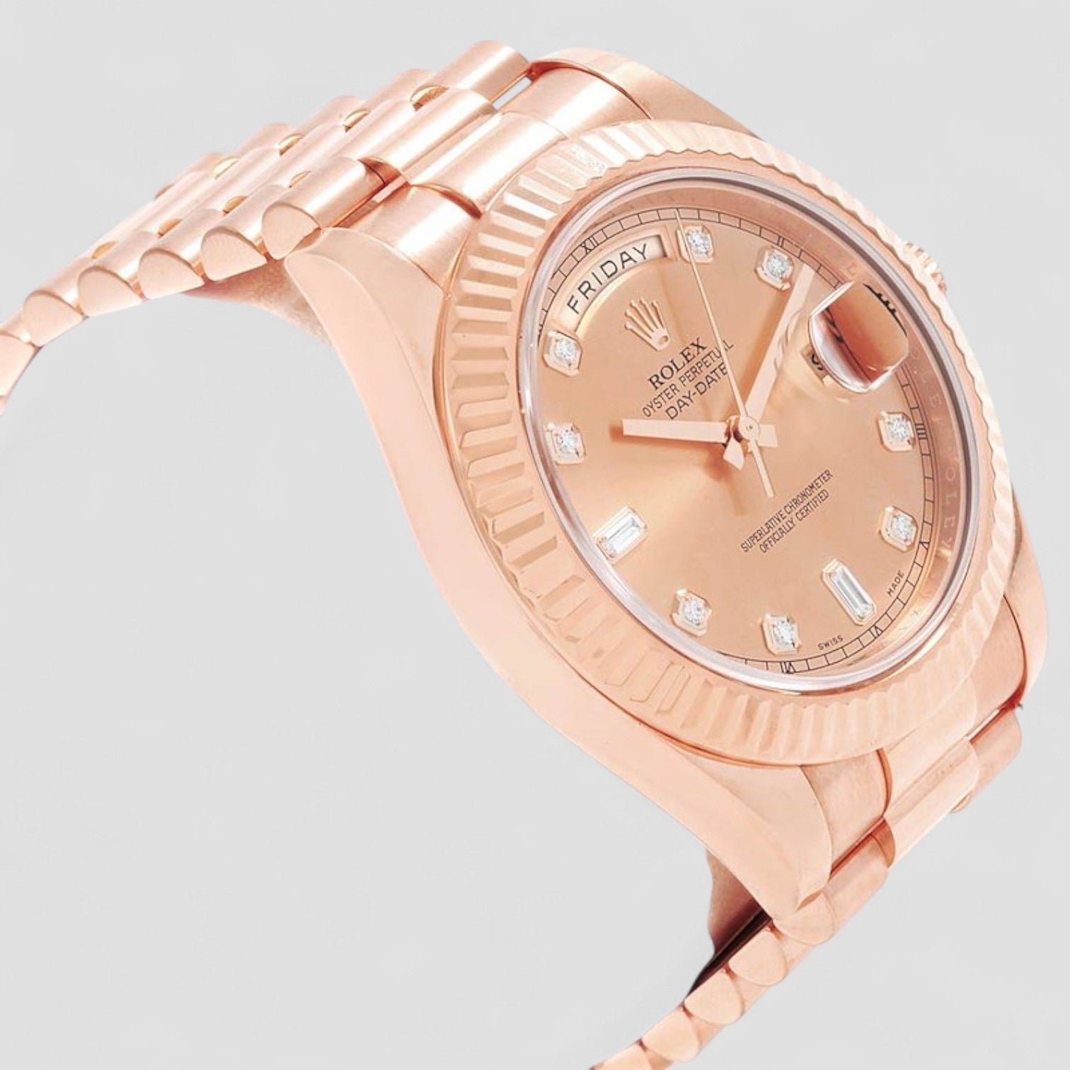 Rolex 218235
