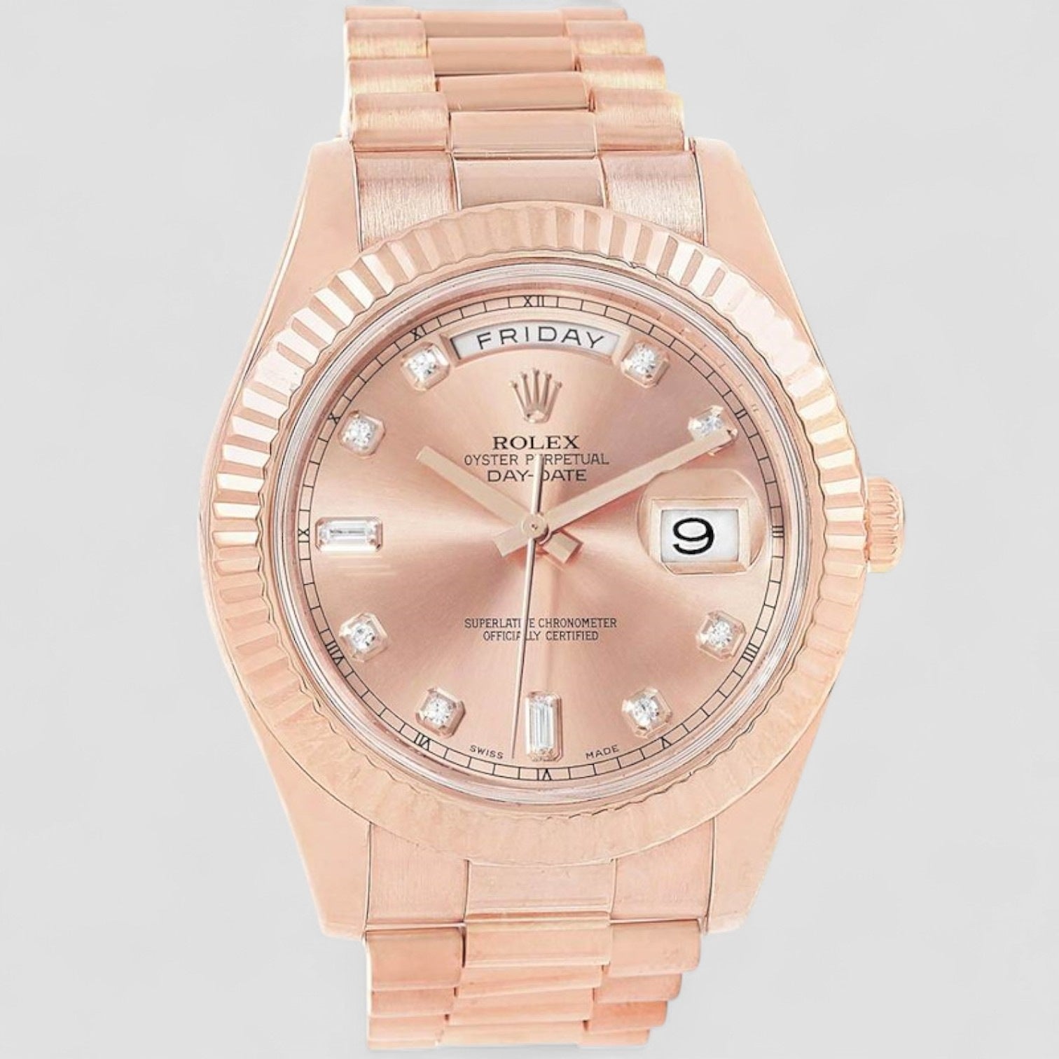 Rolex 218235