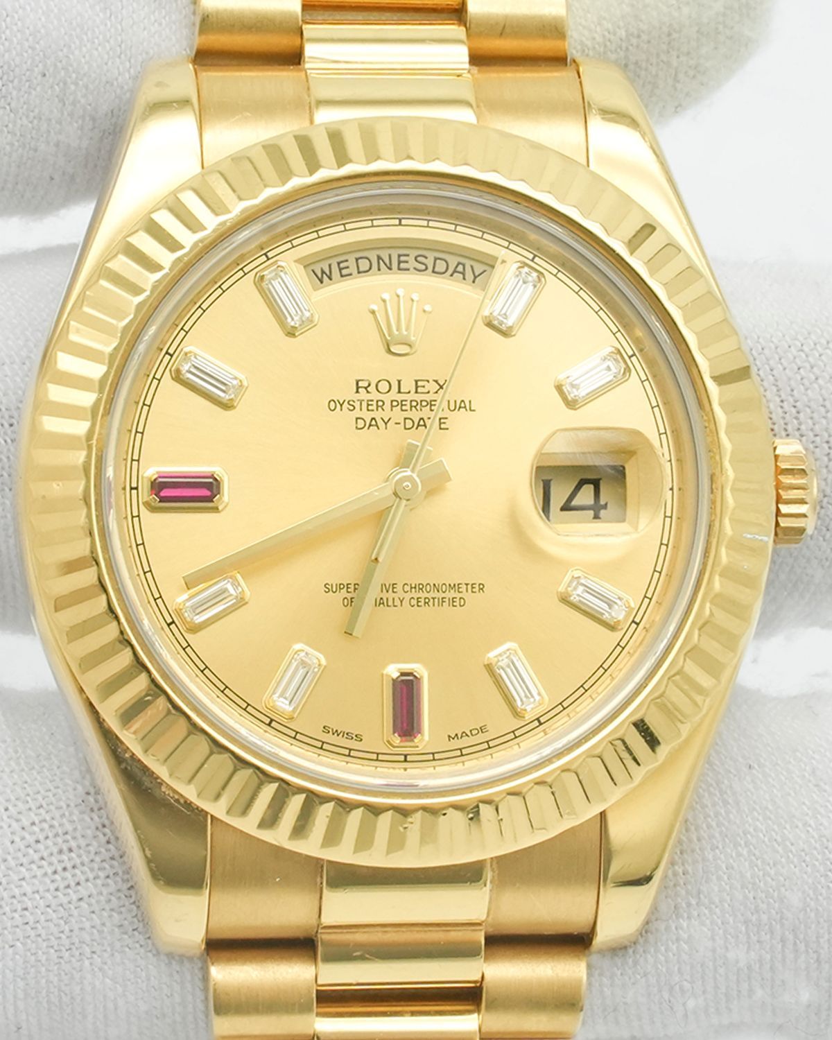 Rolex 218238