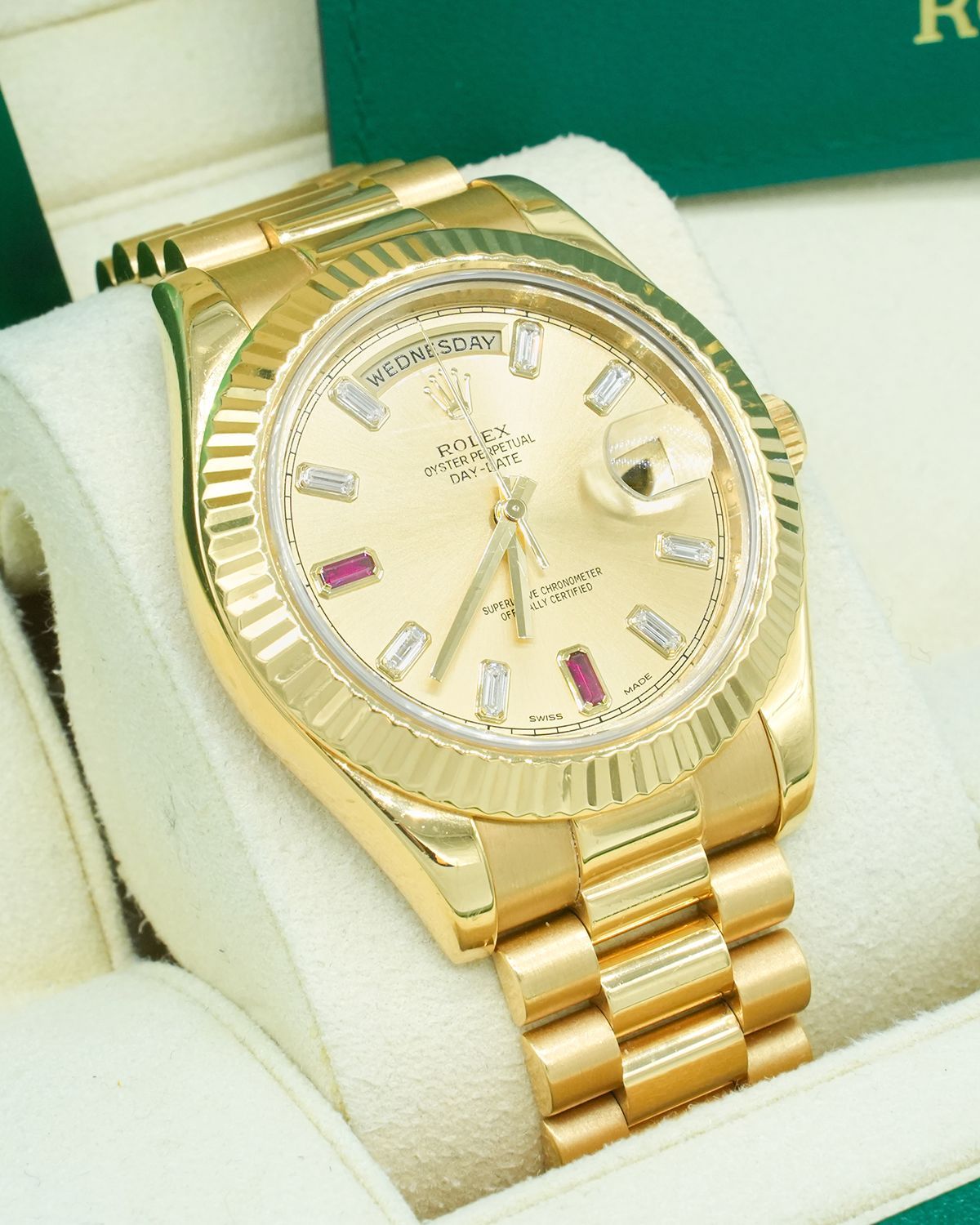 Rolex 218238