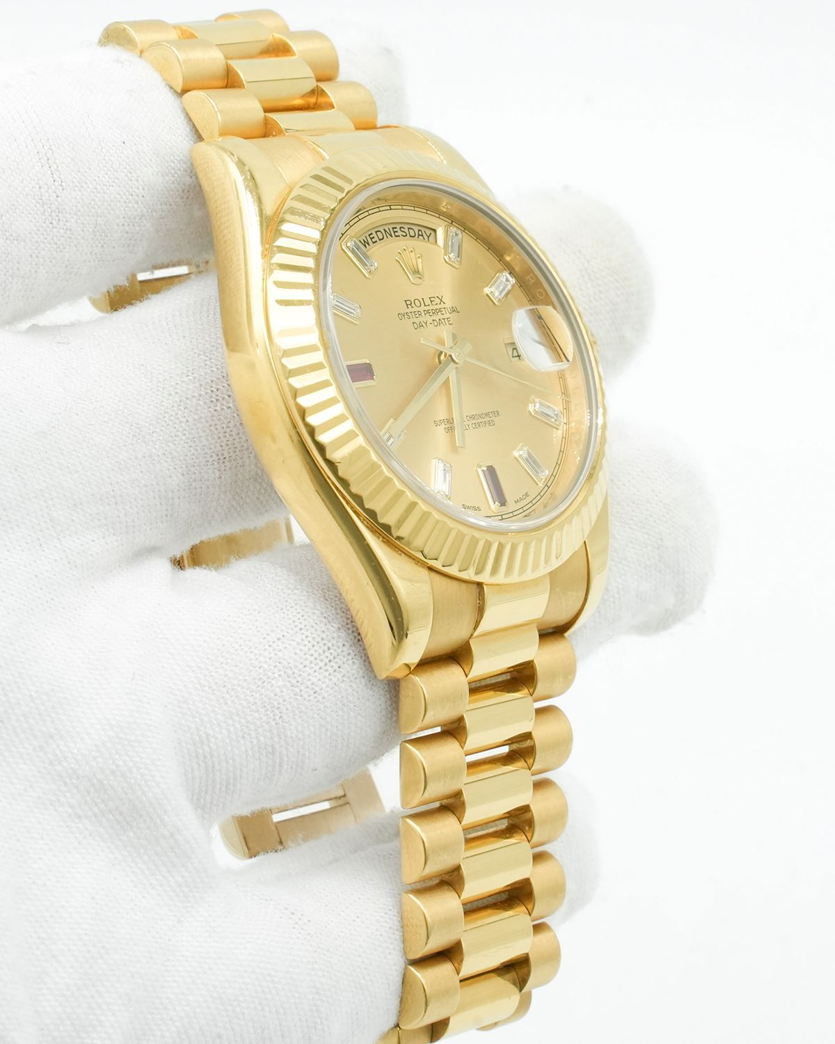 Rolex 218238
