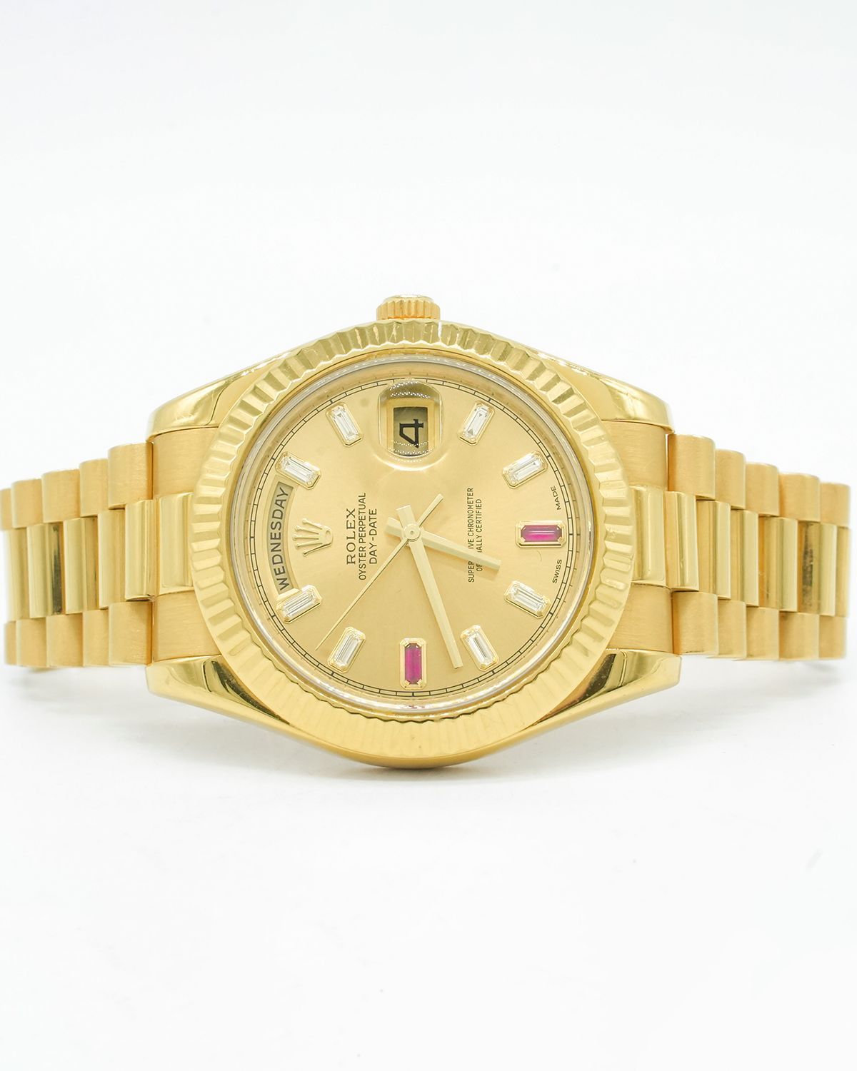 Rolex 218238