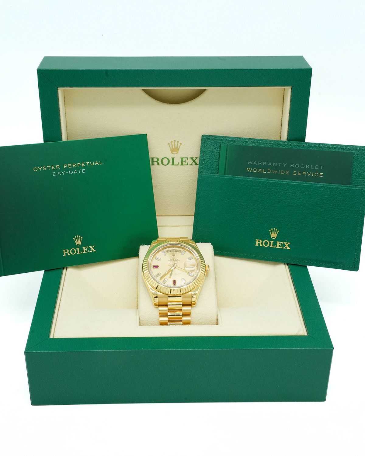Rolex 218238