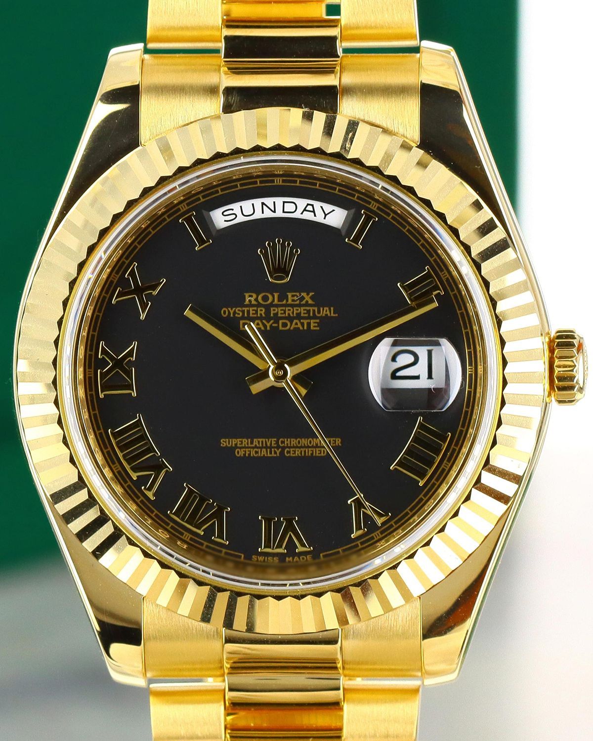 Rolex 218238