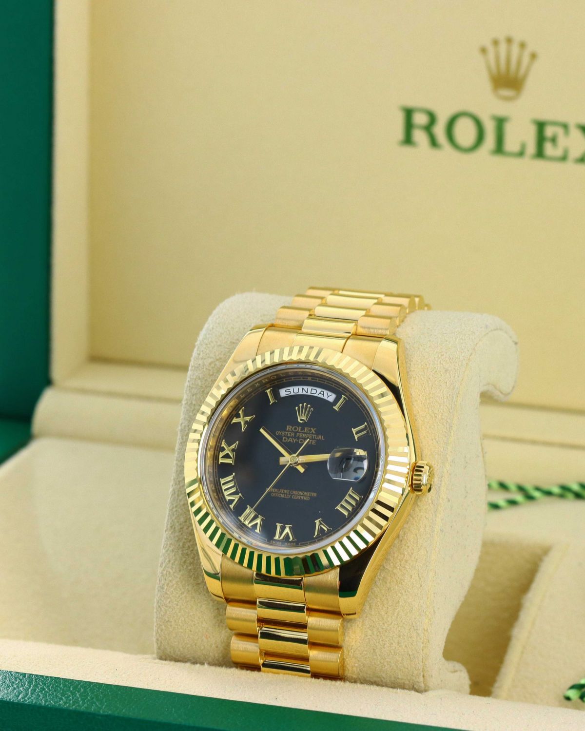 Rolex 218238