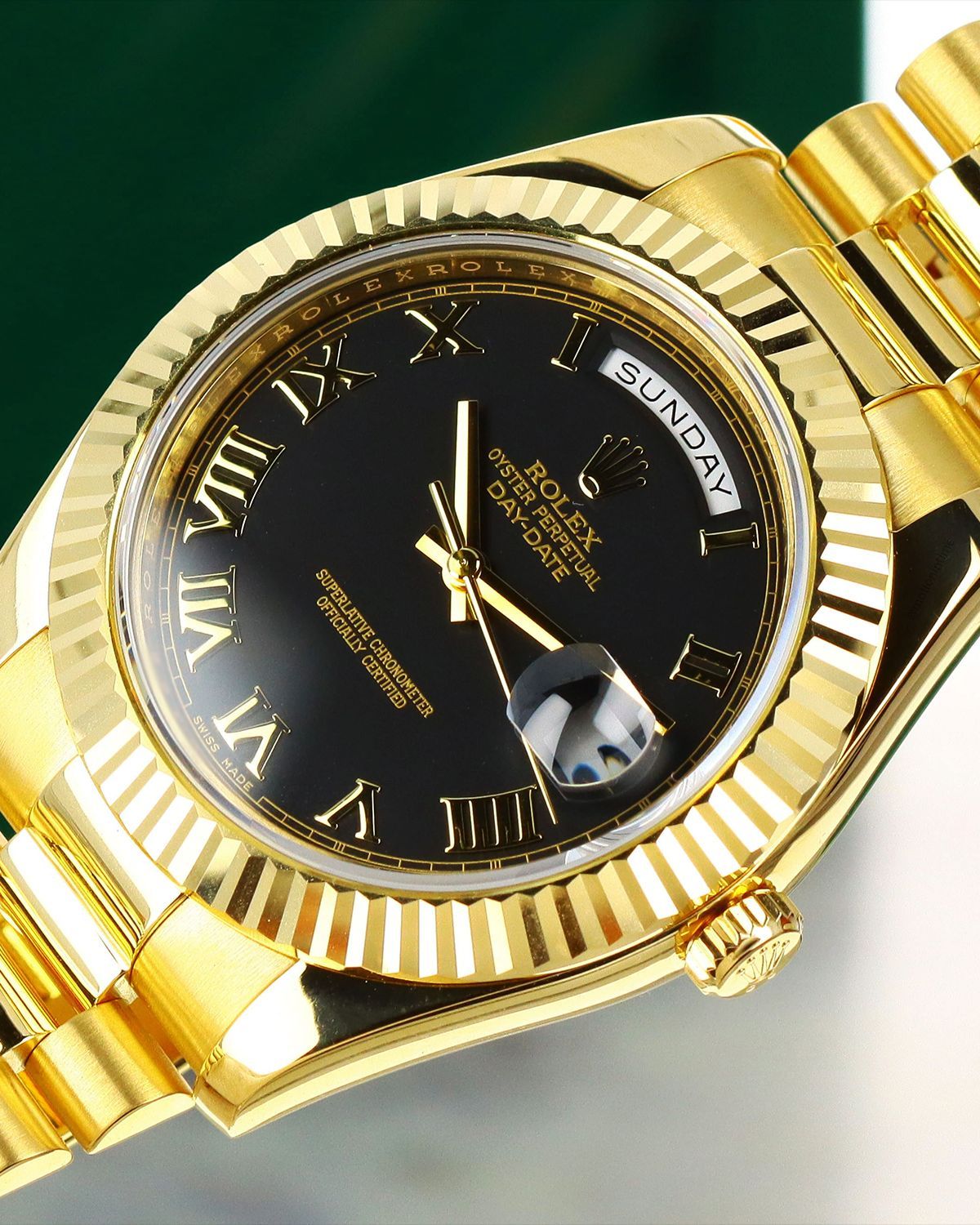 Rolex 218238