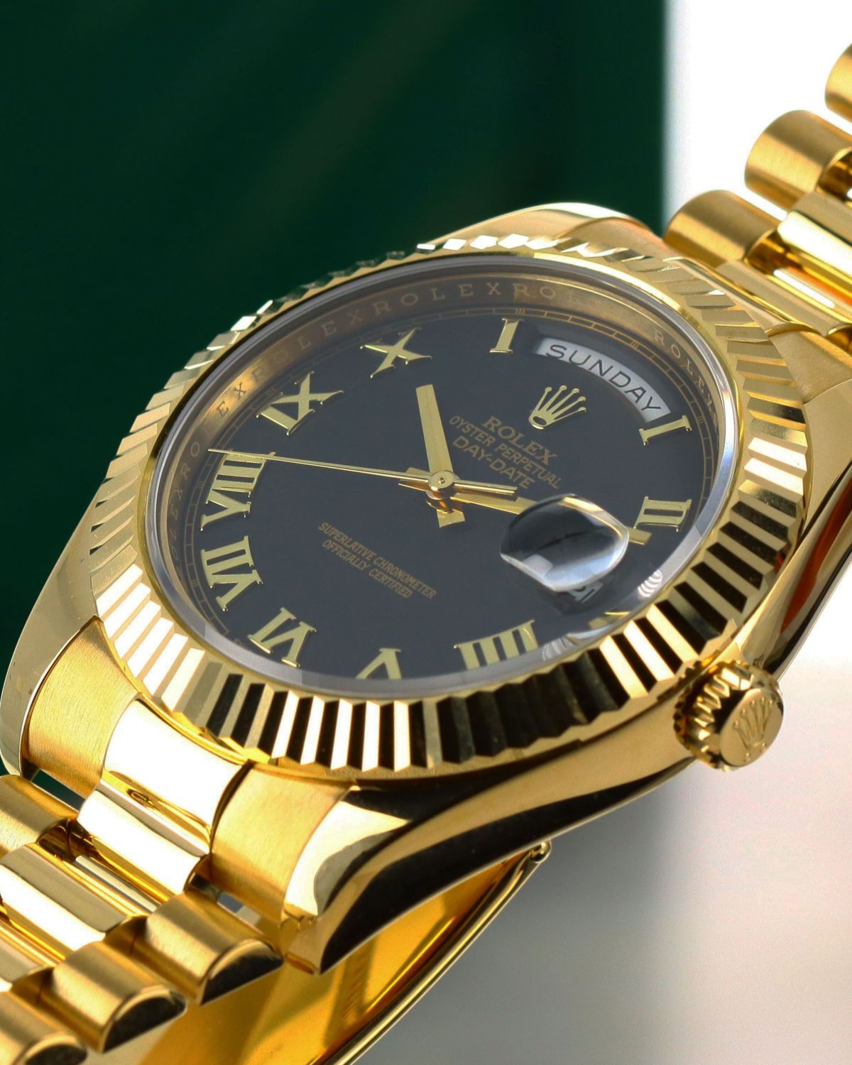 Rolex 218238