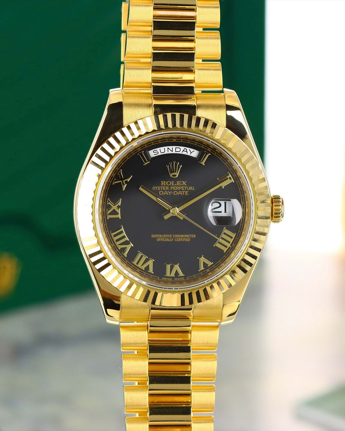 Rolex 218238